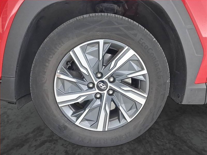 Hyundai Tucson (2021) Comfort 1.6 T-GDI, ČR,1.maj - fotka 14 z 21