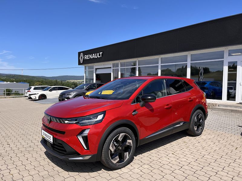 Renault Symbioz (2025) Techno mild hybrid 140     - fotka 4 z 29