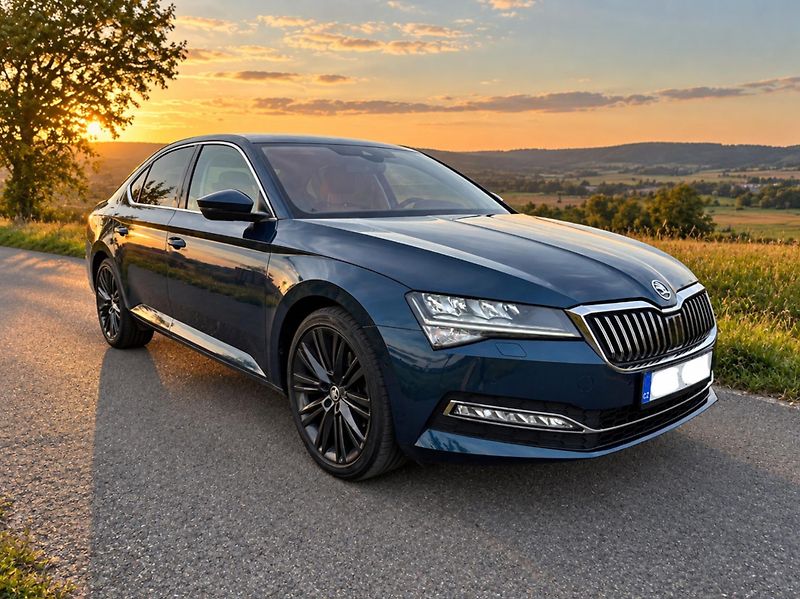 Škoda Superb (2023) - fotografie inzerátu