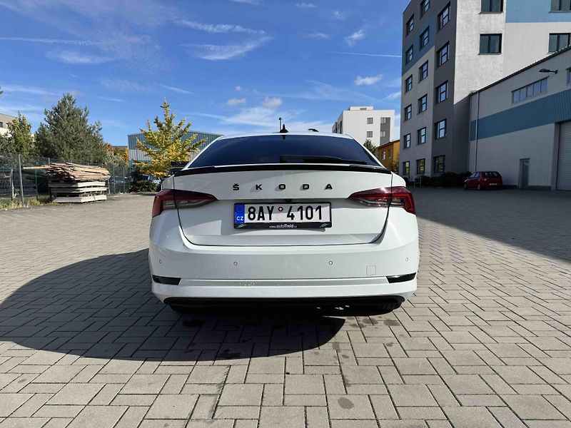 Škoda Octavia (2021) 2.0 TDI DSG Sport Packet - fotka 5 z 13