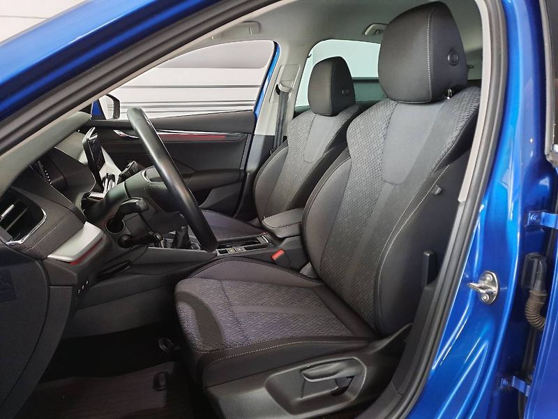 Škoda Octavia (2021) 1.5 TSI (110kW/150k) Style - fotka 7 z 23