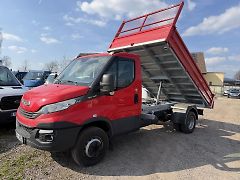 Iveco Daily (2018) 60C15 nový 3S sklápěč N1,B - fotografie inzerátu
