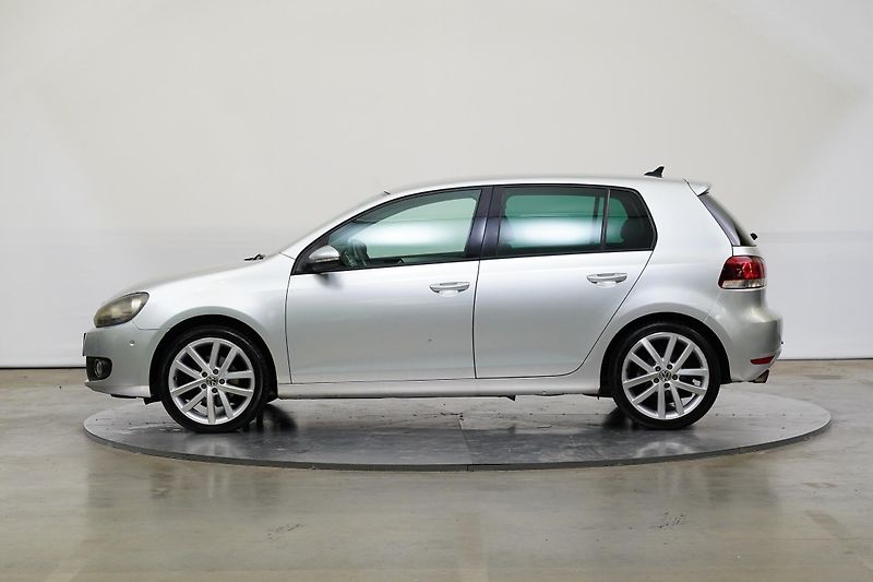 Volkswagen Golf - fotka 3 z 22