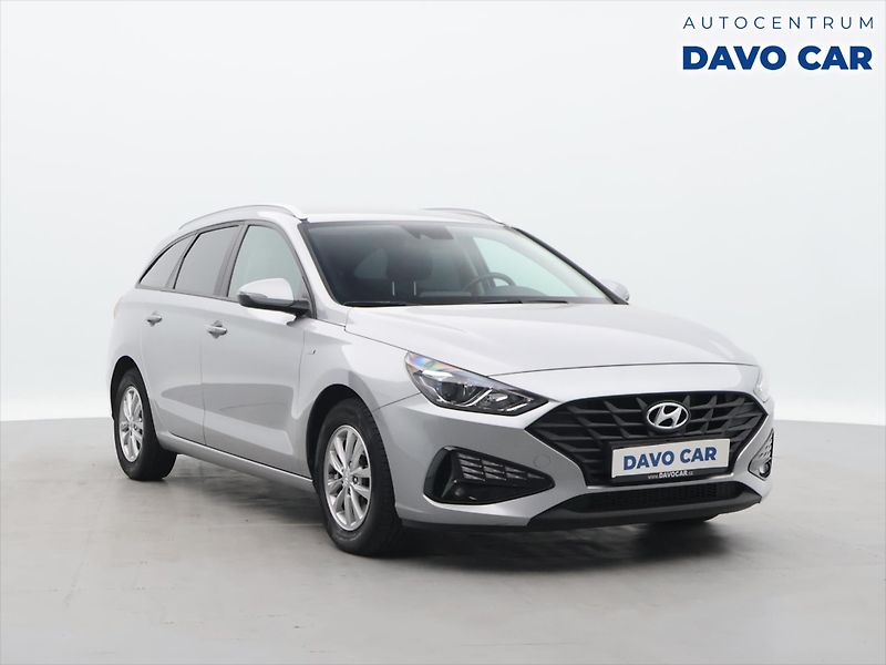 Hyundai i30 1,5 T-GDI Mild Hyb Comfort kom - fotografie inzerátu
