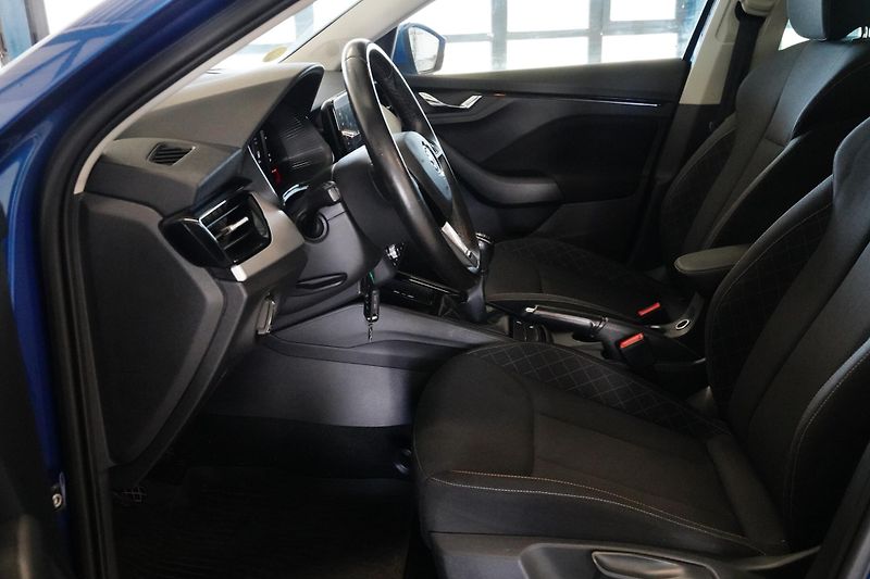 Škoda Scala - fotka 11 z 26