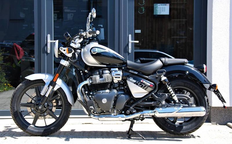 Royal Enfield Super Meteor 650 (2026) - fotka 5 z 25