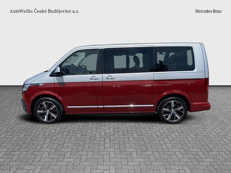 Volkswagen Multivan 4MOTION DSG HIGHLINE - fotka 2 z 27