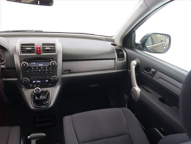 Honda CR-V (2007) 2.2 i-CTDi, 4X4, Tempomat - fotka 8 z 19
