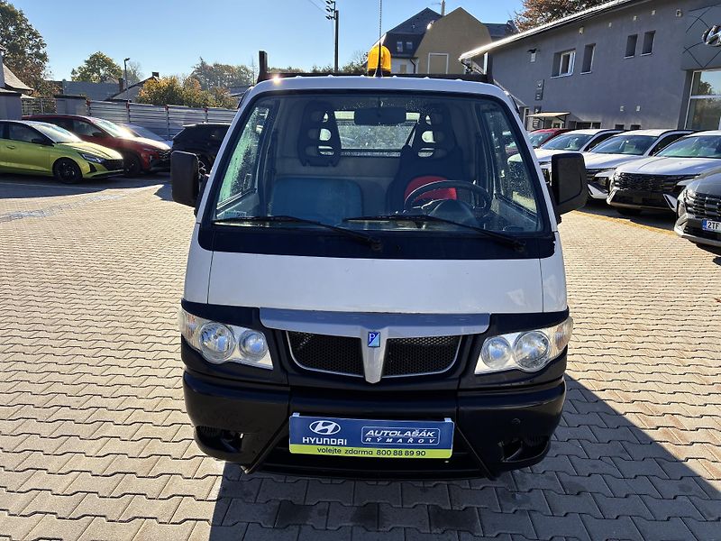 Piaggio Porter 1.2D 47kW SKLÁPĚČ - fotka 2 z 15