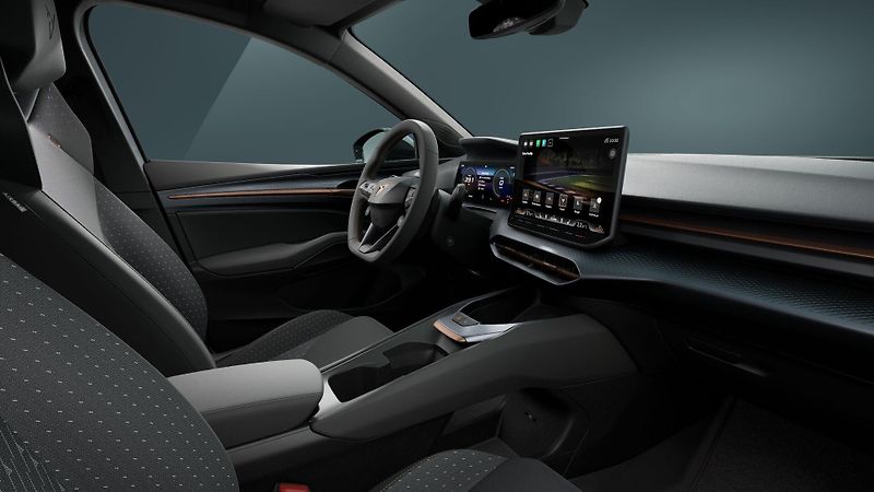 Cupra Raval (2026) VZ - fotka 7 z 9