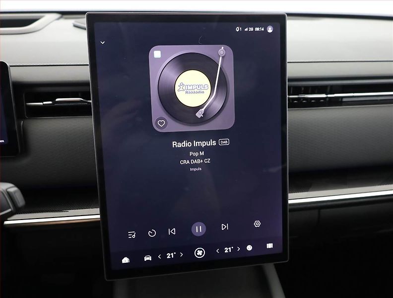 Jaecoo 7 (2026) 1.5 TGDI PHEV, 360° kamera - fotka 10 z 22