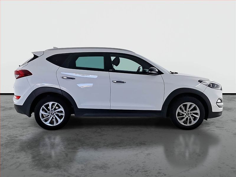 Hyundai Tucson (2018) 1.7 CRDi, Serv.kniha, Navi - fotka 6 z 22