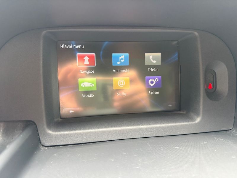 Renault Kangoo ZE33 AC/Výhřev sedaček - fotka 12 z 23
