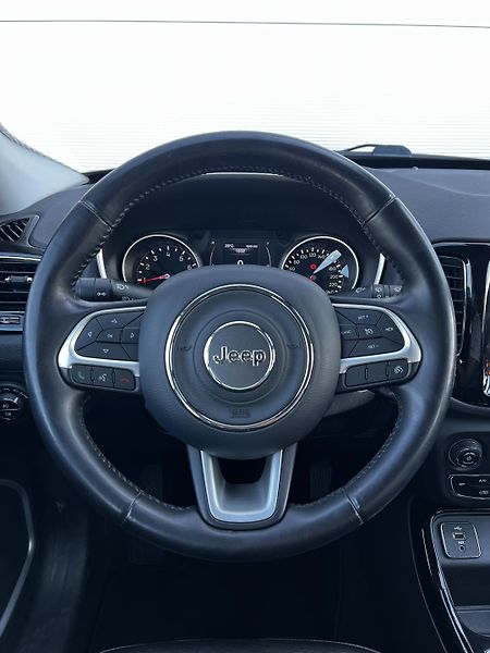 Jeep Compass 1.4 MultiAir Night Eagle TZ - fotka 8 z 18