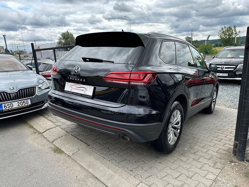 Volkswagen Touareg (2022) 3.0TDi VIRTUAL,TAŽNÉ,4X4 - fotka 6 z 19