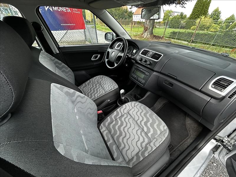 Škoda Fabia 1,4 i 63kW 75t km  Klima,Isofi - fotka 29 z 50