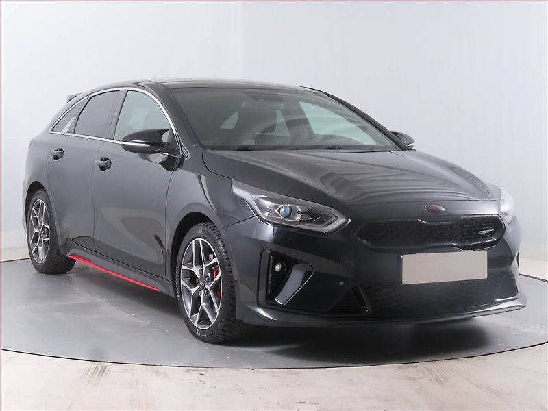 Kia Pro_Ceed (2019) GT-Line 1.4 T-GDI, Serv.kniha - fotografie inzerátu