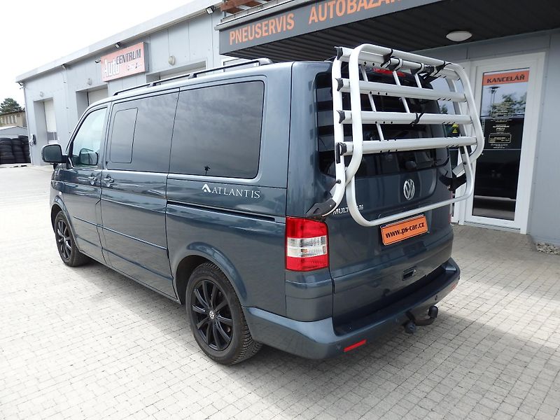 Volkswagen Multivan 2,5 TDi KLIMATIZACE - fotka 5 z 19