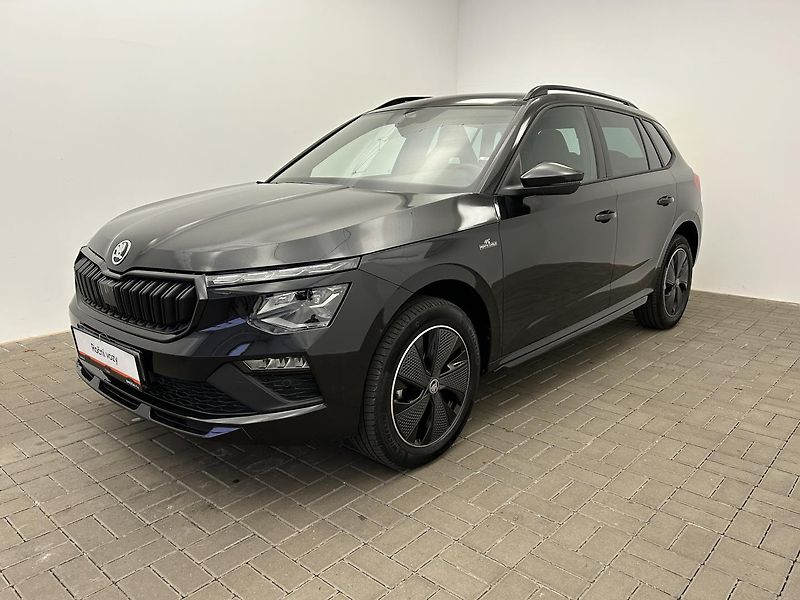 Škoda Kamiq 1.0 TSI Monte Carlo - fotografie inzerátu