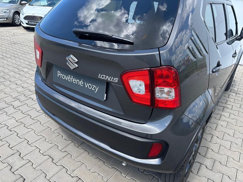 Suzuki Ignis 1,2 DualJet Premium - fotka 25 z 25