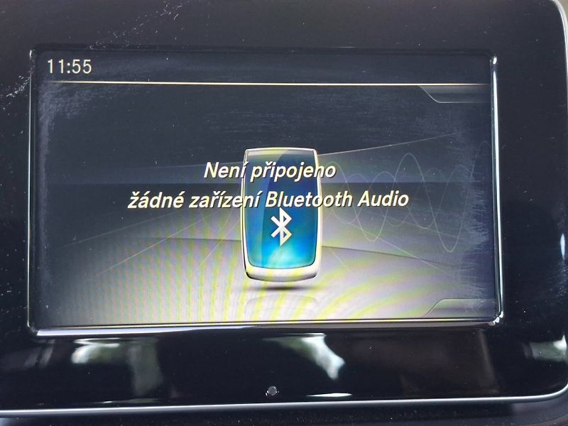Mercedes-Benz Třídy B (2017) B 180D 80kW -S.KNIHA-SENZORY - fotka 22 z 49