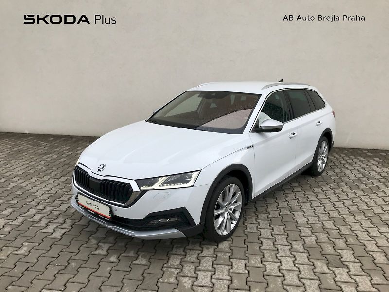 Škoda Octavia (2022) COM SCO TD 110/2.0 A7F - fotka 1 z 29