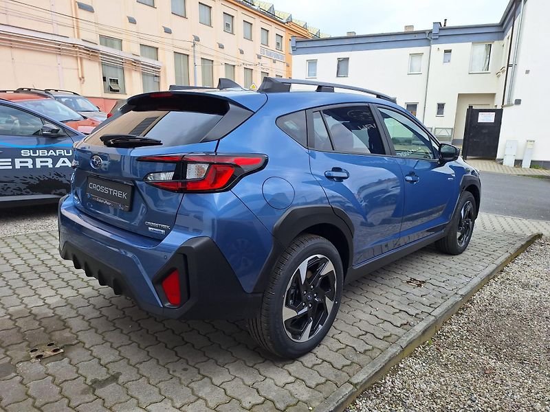 Subaru Crosstrek (2026) Active -145.000 Kč bonus - fotka 4 z 8