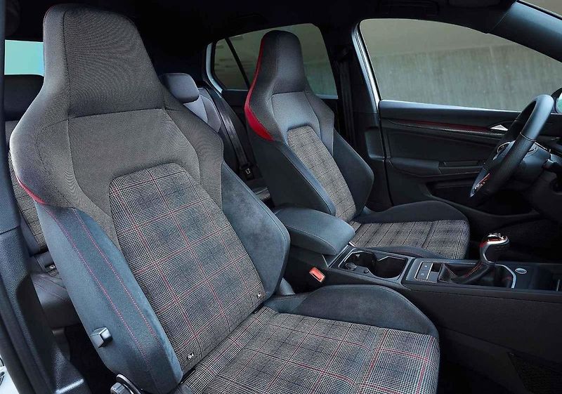 Volkswagen Golf GTI Clubsport