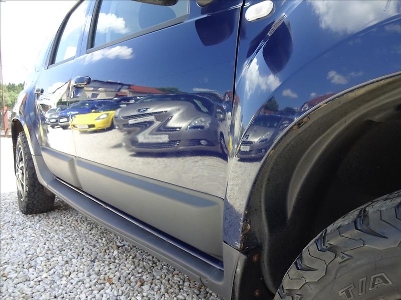 Dacia Duster 1,5 DCi 81kW 4x4 - fotka 9 z 42