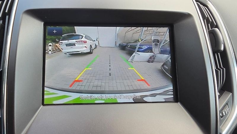 Ford Galaxy (2023) 2.5i HEV Titanium 7 míst AT TZ - fotka 32 z 44