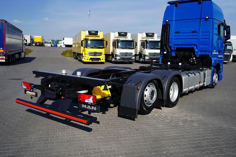 MAN TGX (2024) 26.480 / GX / ACC / E 6 / RETA - fotka 34 z 51