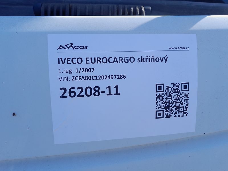 Iveco ML 80 E 17 plošina - fotka 28 z 37