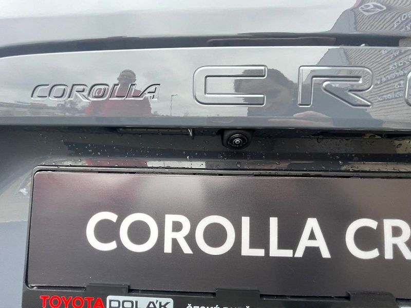 Toyota Corolla Cross 2.0 Hybrid FWD GR SPORT VIP - fotka 11 z 29