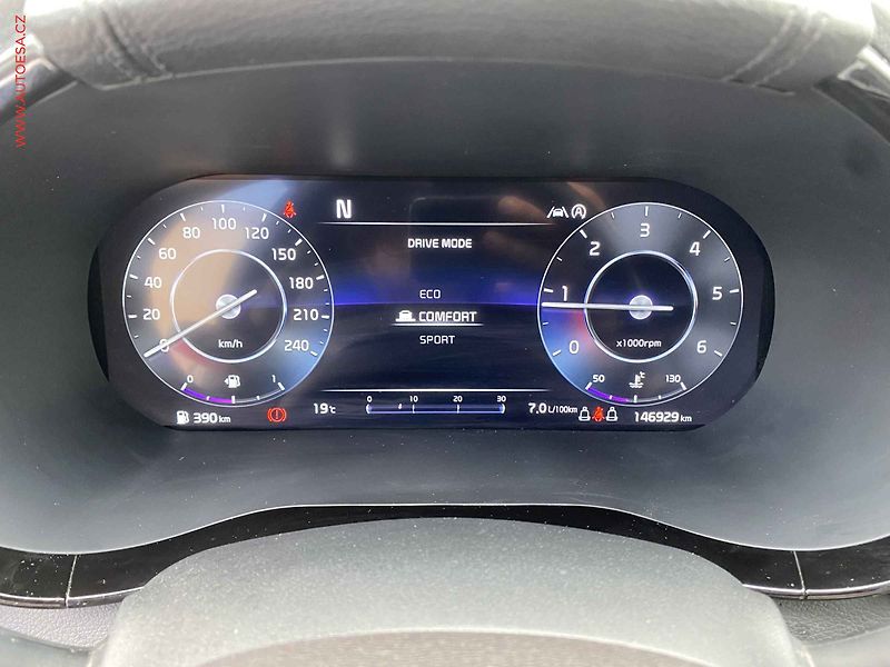 Kia Ceed (2022) 1.6 CRDi, 1.maj,ČR, LED - fotka 17 z 20