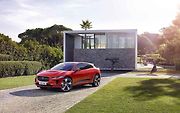 Jaguar I-Pace.