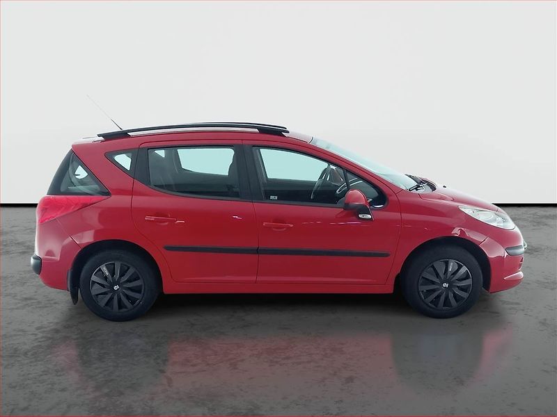 Peugeot 207 (2008) 1.4 VTi, po STK, Tažné - fotka 6 z 14
