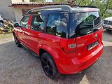 Škoda Yeti 2,0TDI MONTE CARLO DSG 4X4  - náhled 4