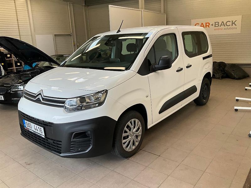 Citroën Berlingo L1 1.5 BlueHDi 100k Live Pack - fotografie inzerátu