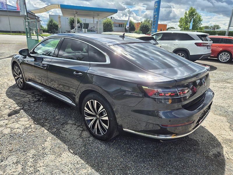Volkswagen Arteon 2,0 TDI DSG Elegance, CZ, záru - fotka 7 z 33