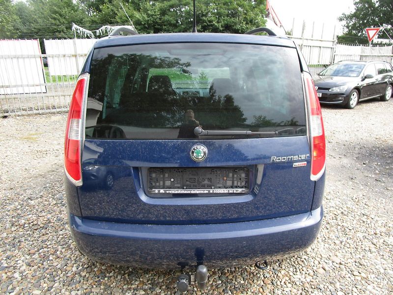 Škoda Roomster 1,6TDI-77KW- NOVÁ STK - fotka 6 z 25
