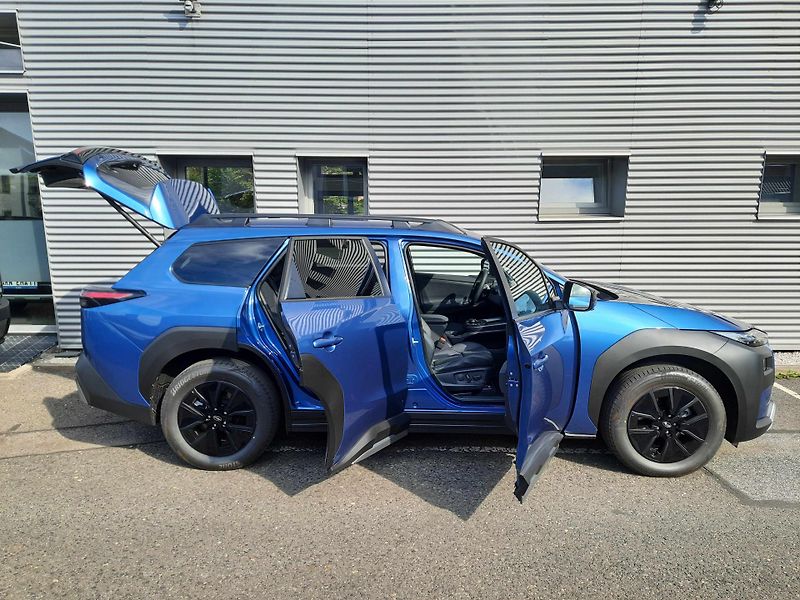 Subaru E-Outback (2026) Executive 75 kWh AWD 280 kW - fotka 66 z 70