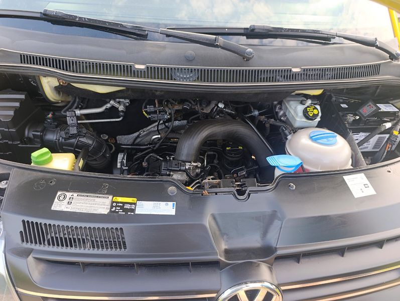 Volkswagen Transporter (2015) 2.0 TDi 84kw tažné 2x b.dv DPH - fotka 21 z 21