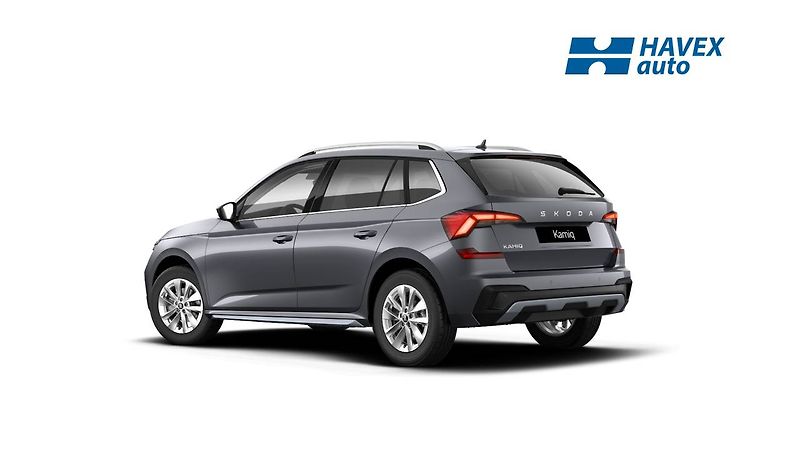 Škoda Kamiq (2026) 1.0 TSI 85 kW Top Selection - fotka 2 z 3