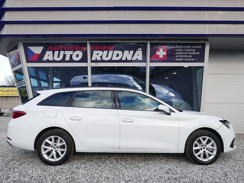 Seat Leon 2,0TDI 110kW Style DSG Automat - fotka 5 z 36
