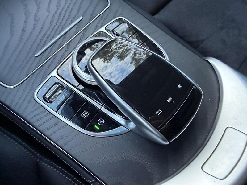 Mercedes-Benz GLC 250d 4MATIC, AMG PAKET, ČR - fotka 25 z 39