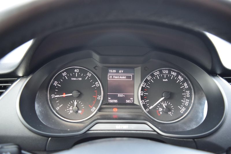 Škoda Octavia (2017) 1.4TSI 110kw AMBITION JOY XENO - fotka 30 z 49