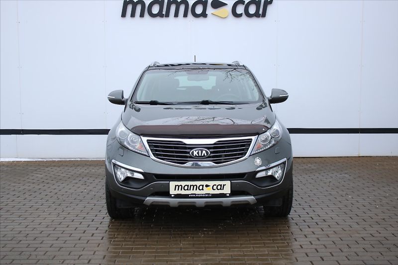 Kia Sportage 2.0 CRDI 135kW 4WD SERVIS. KN. - fotka 2 z 25