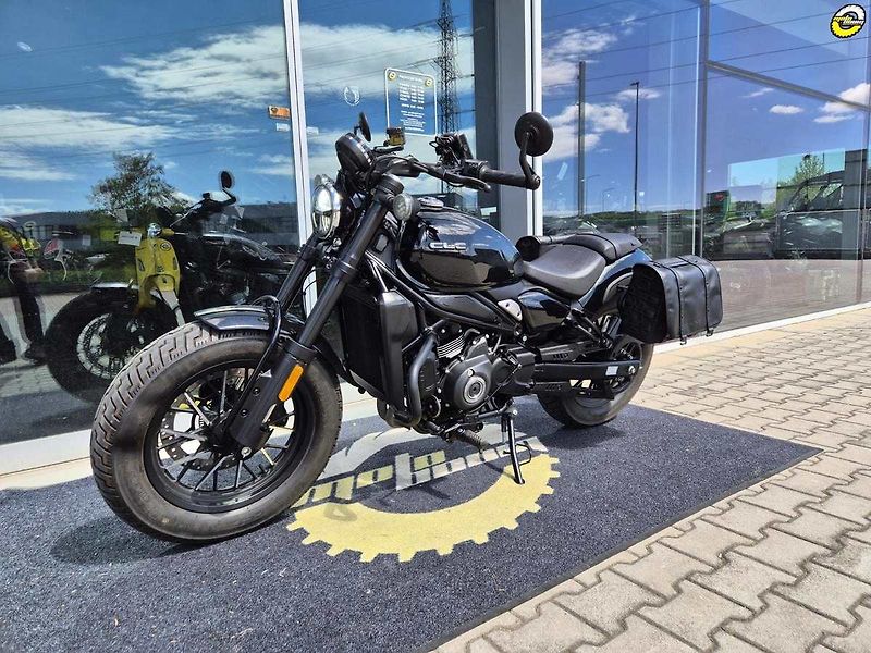 CFMOTO (2025) 450 CL-C - REZERVACE - fotka 8 z 21