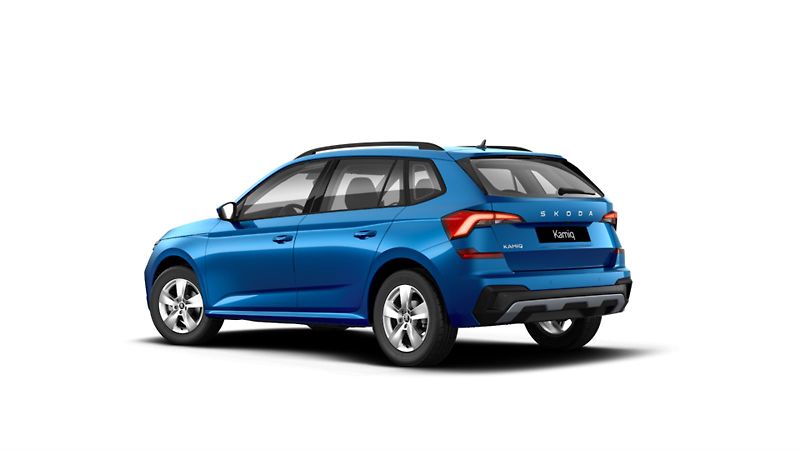 Škoda Kamiq (2026) 1,0 TSI 70 kW Classic - fotka 2 z 6