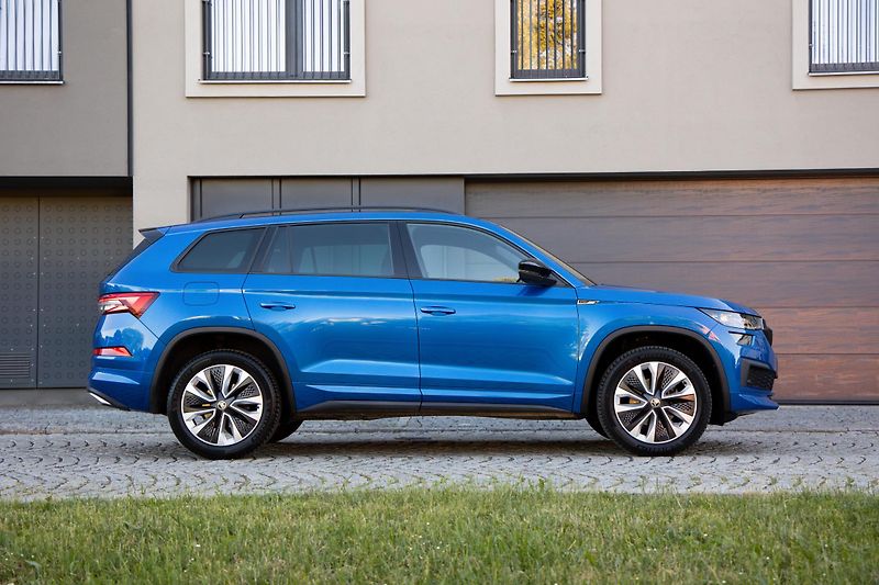 Škoda Kodiaq (2022) Prodám vůz Škoda, rok výroby 2 - fotografie inzerátu
